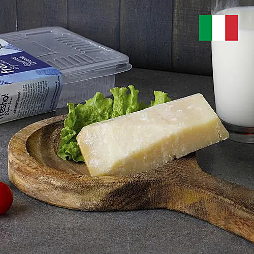 Buy Fresho Signature Cheese Parmesan Gran Spico Block 100 Gm Online At