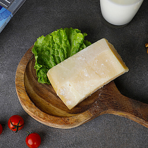 pecorino and parmesan