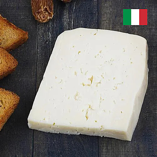 fresho! Signature Gaudamur Manchego Cheese - Block, 100 g Zero Trans Fat