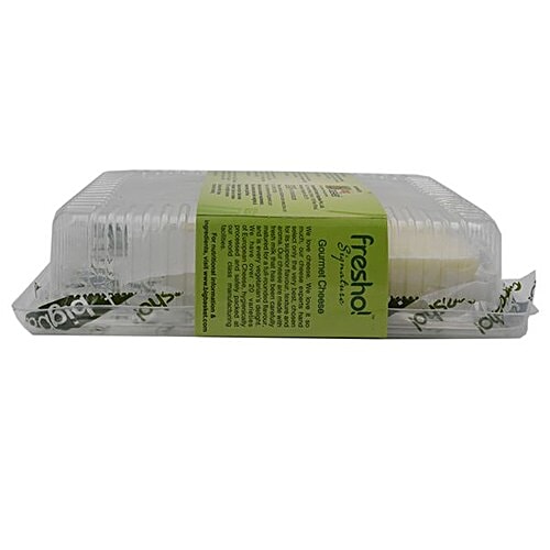 Fresho Signature Cheese - Mozzarella, Block, 100 g  