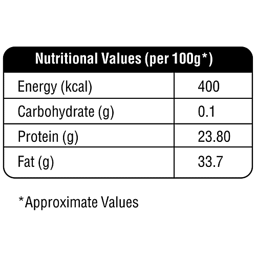 fresho! Signature Red Leicester Cheese - Block, 200 g  