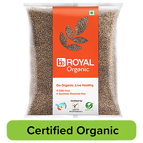 bb Royal Organic - Moth Whole, 500 g  