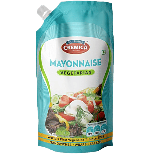 Buy Cremica Mayonnaise Veg Online at Best Price of Rs 225 bigbasket