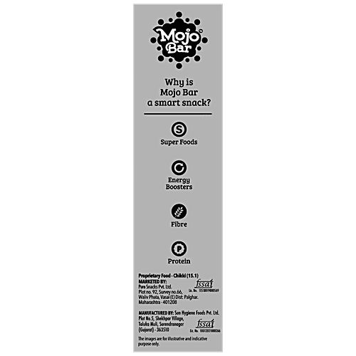 Buy Mojo Bar Healthy Snack Variety Pack 210 Gm Online At Best Price of
