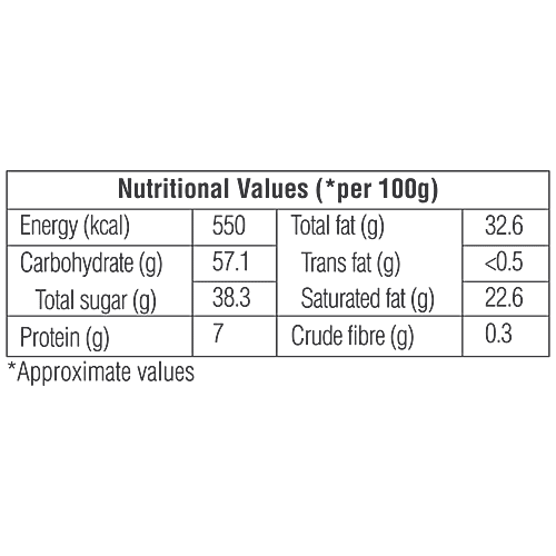 Lindberg Coffee - Pure Belgian Milk Chocolate, 50 g  