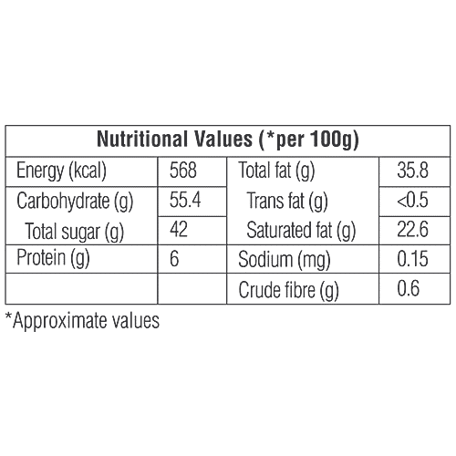 Lindberg Crunchy Cookie - Pure Belgian Milk Chocolate, 50 g  