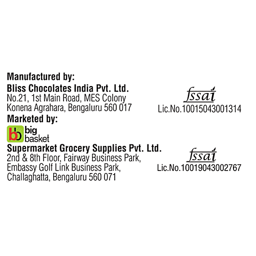 Lindberg Crunchy Cookie - Pure Belgian Milk Chocolate, 50 g  