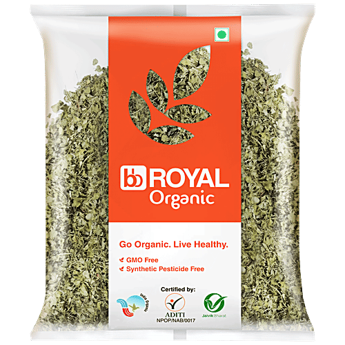 bb Royal Organic - Kasuri Methi, 50 g