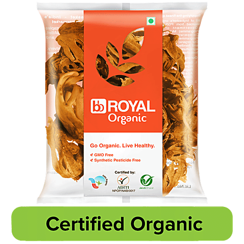 bb Royal Organic - Mace Whole/Javitri, 20 g  