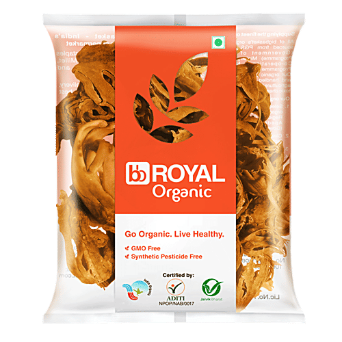 bb Royal Organic - Mace Whole/Javitri, 20 g  