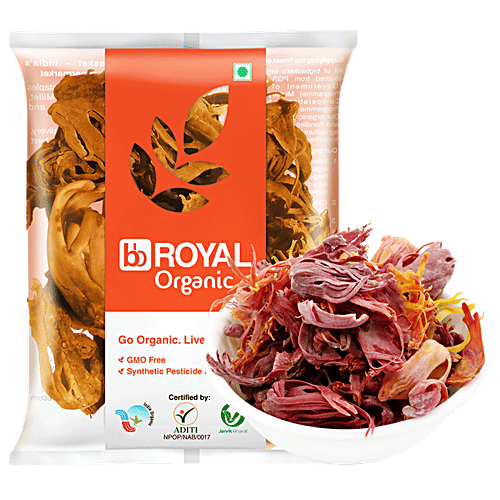 bb Royal Organic - Mace Whole/Javitri, 20 g  