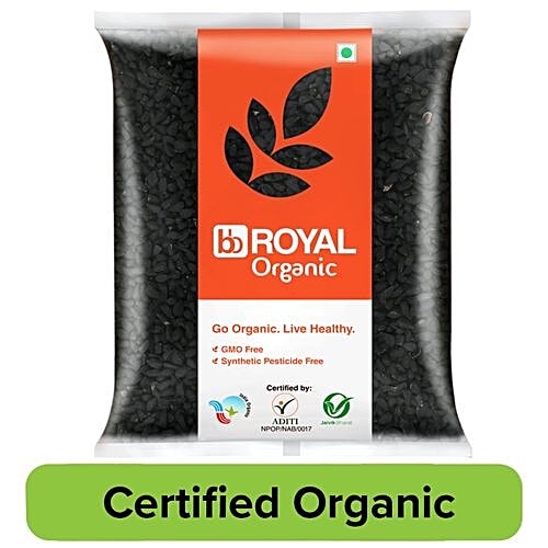 bb Royal Organic - Kalonji, 50 g  