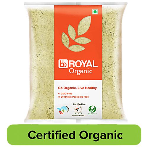 bb Royal Organic - Methi/Fenugreek Powder, 100 g  
