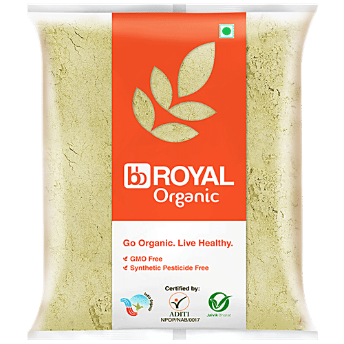 bb Royal Organic - Methi/Fenugreek Powder, 100 g  