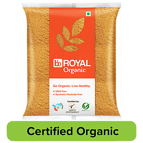 bb Royal Organic - Cinnamon/Dalchini Powder, 50 g  
