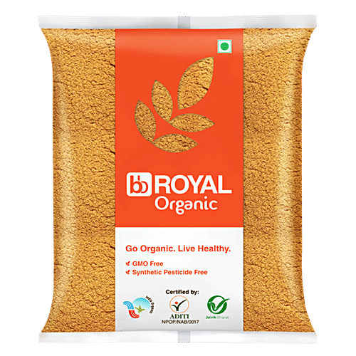 bb Royal Organic - Cinnamon/Dalchini Powder, 50 g  