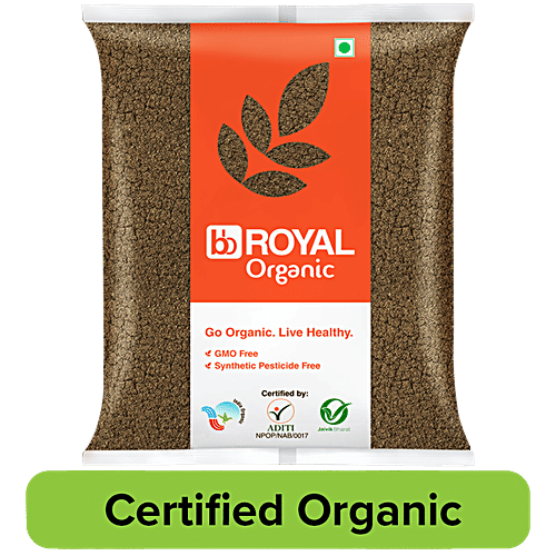 bb Royal Organic - Black Pepper Powder, 100 g  