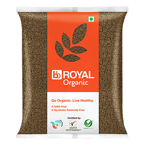 bb Royal Organic - Black Pepper Powder, 100 g  