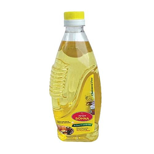 SOHNA Oil - Canola, 1 L  