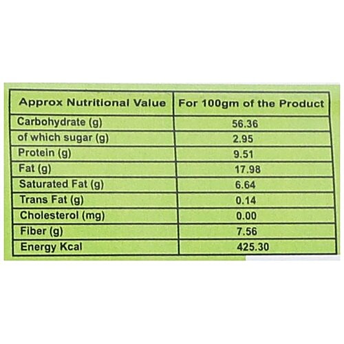 Buy Healthy Calories Baked Multi Grain Crackers 75 Gm Online At Best