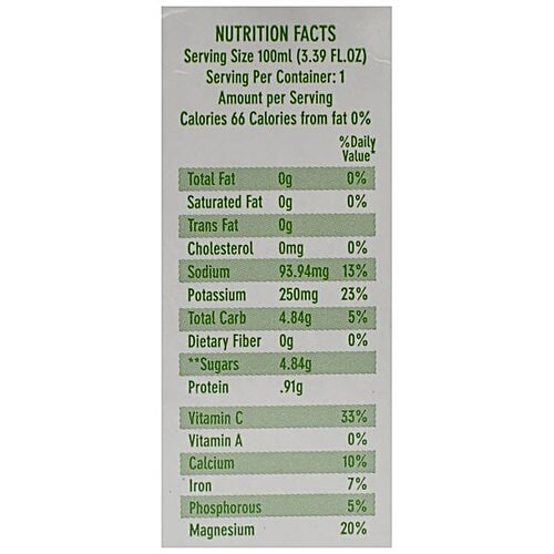 Buy Klf Coconad Tender Coconut Water 100 Natural 200 Ml Online At Best