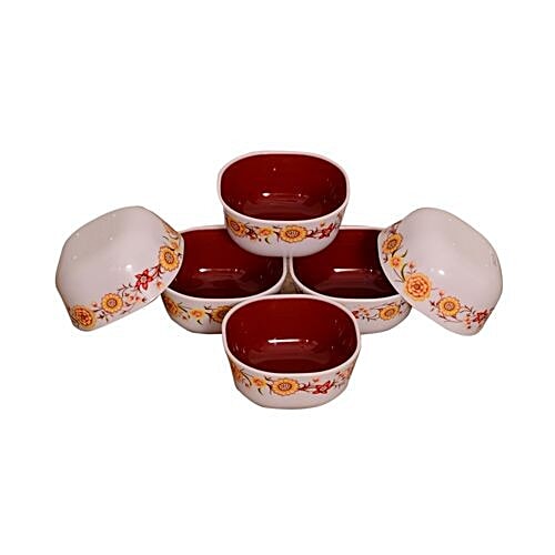 Buy Nayasa Square Bowls Online at Best Price of Rs null bigbasket