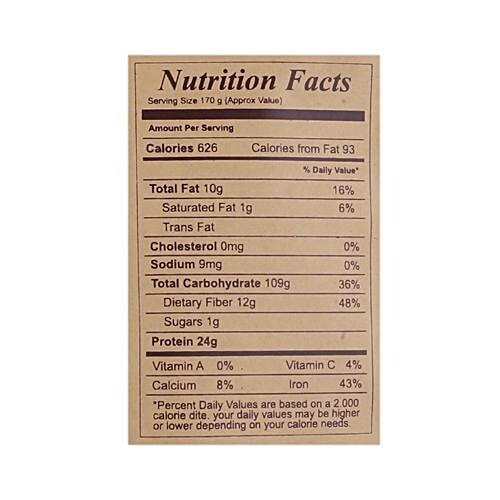 Buy Berries & Nuts Dried Fruits Quinoa Online at Best Price of Rs 200