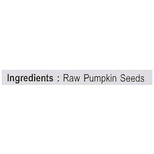 NUTRIWISH Pumpkin Seeds - Premium Raw, 200 g  