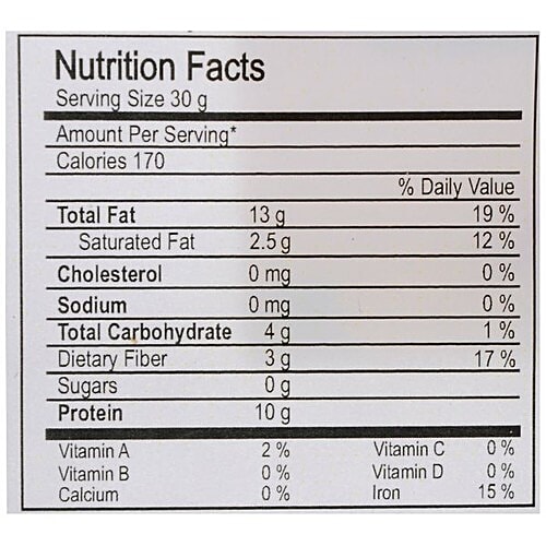 NUTRIWISH Pumpkin Seeds - Premium Raw, 200 g  