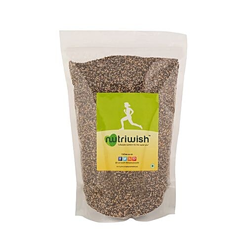 NUTRIWISH Chia Seeds - Premium, 750 g  