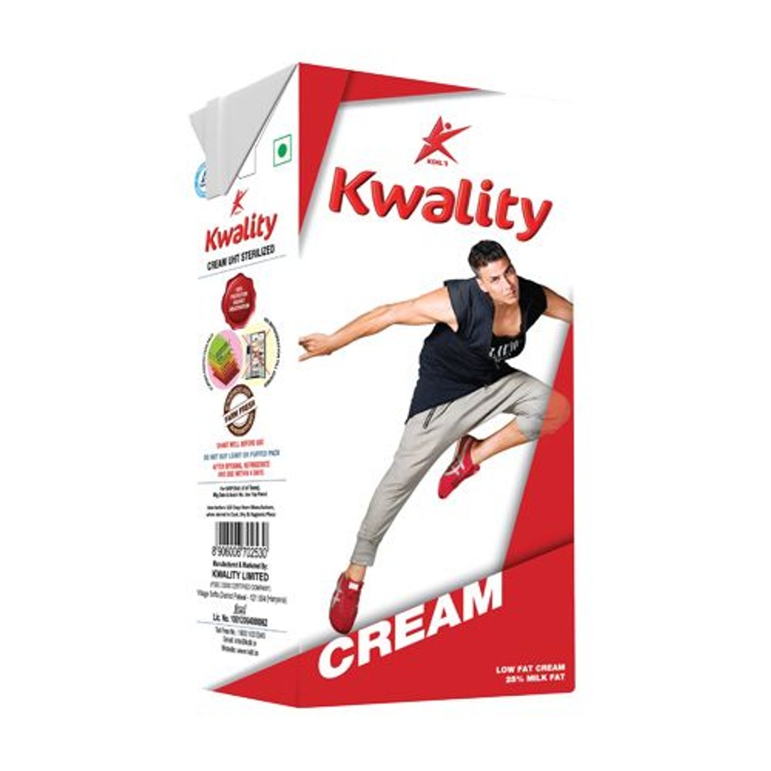 Buy Kwality Milk Cream Online at Best Price of Rs null bigbasket
