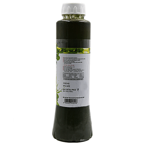 Guruji  Squash - Kairi Pudina, 1 L  