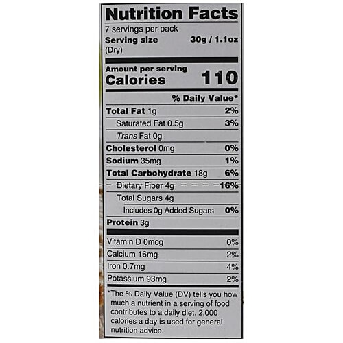 Buy Orgran Quinoa Porridge Apple & Cinnamon Online at Best Price of Rs 739 bigbasket