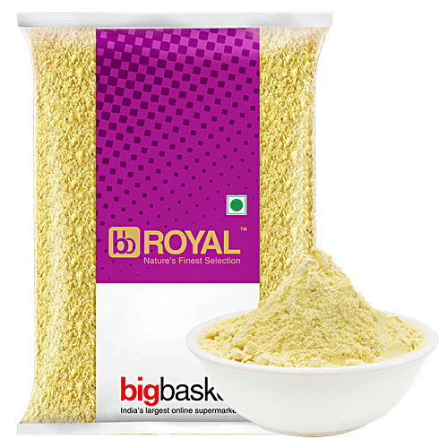bb Royal Besan Fine/Barik - Chana Dal Besan, 200 g  