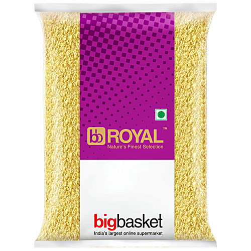 bb Royal Besan Fine/Barik - Chana Dal Besan, 200 g  