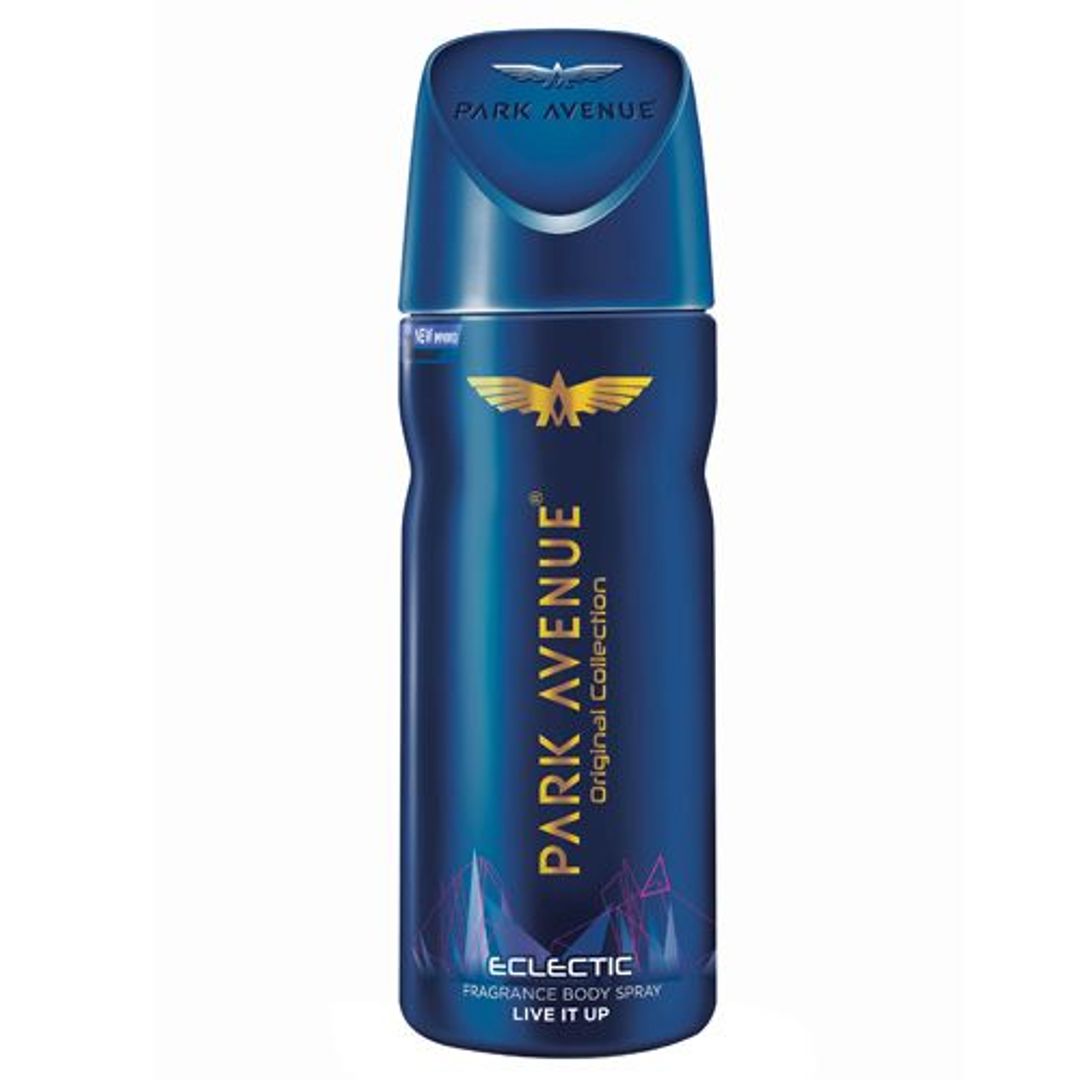 Park Avenue Fragrance Body Spray - Eclectic, 150 ml 