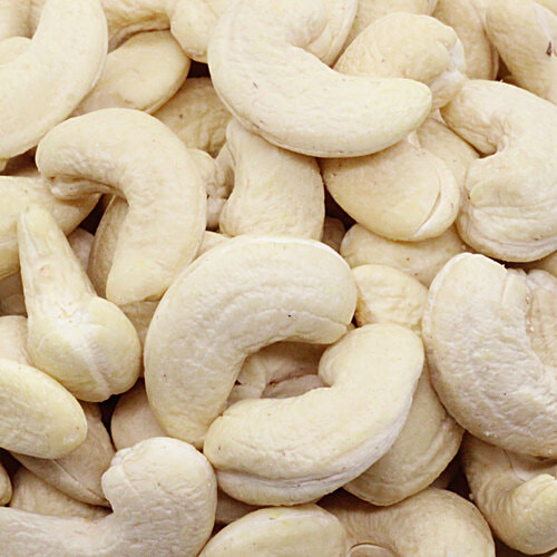 bb Royal Organic - Cashew/Kaju Whole Bold, 500 g  