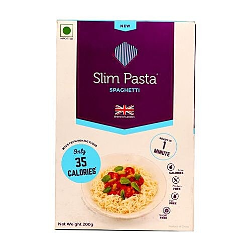 Buy Slim Pasta Spaghetti Online at Best Price of Rs null bigbasket