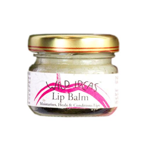 Wild Ideas Lip Balm - Smile Lavender, 15 g  