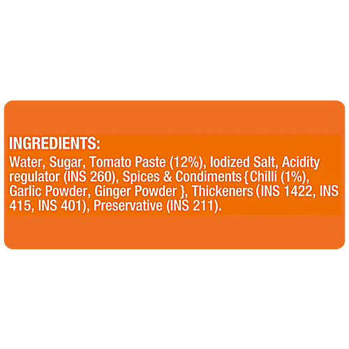 Del Monte Tomato Ketchup - Sweet & Spicy, 950 g Spout 