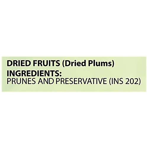 Del Monte Prunes, 340 g  Rich in Dietary Fibre