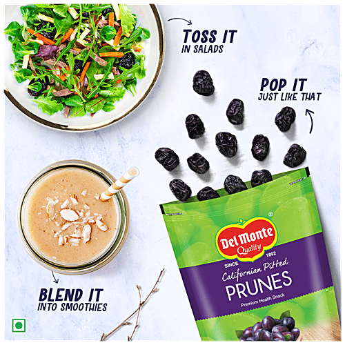 Del Monte Prunes, 340 g  Rich in Dietary Fibre