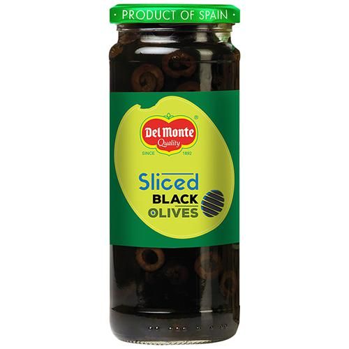 Del Monte  Sliced Black Olives, 235 g  