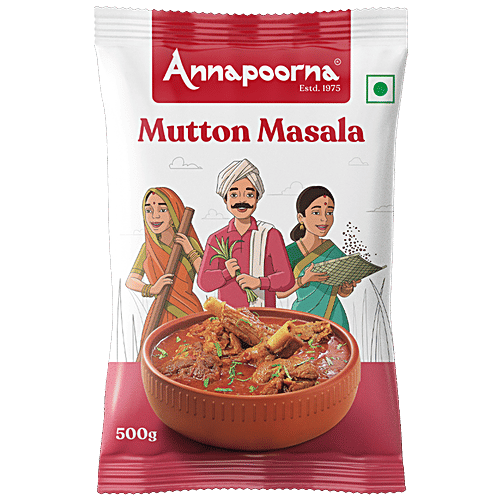 Annapoorna Masala - Mutton, 500 g  