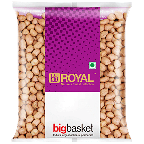 bb Royal Roasted Peanuts/Shengdana, 500 g  