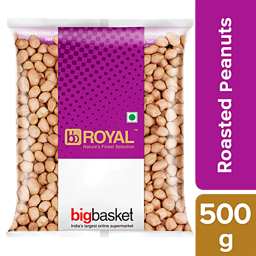 bb Royal Roasted Peanuts/Shengdana, 500 g  