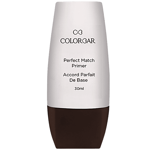 ColorBar Perfect Match Primer, 30 ml Oil Free, No Parabens, No Fragrances