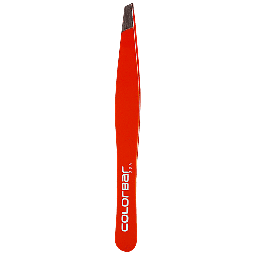 Buy ColorBar Wow Brows Slant Tip Tweezer Online at Best Price of Rs 180