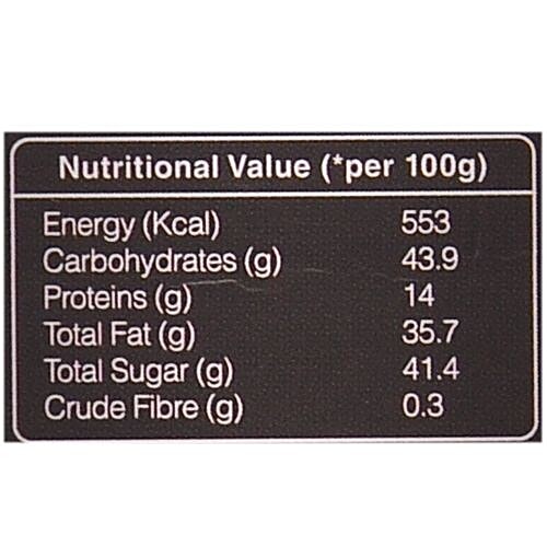 Lindberg Dark Chocolate With Mint - Stir It Up, 40 g  