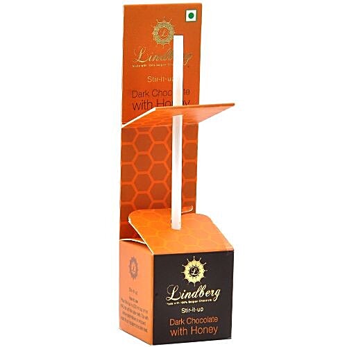 Lindberg Hot Chocolate With Honey - Stir It Up, 40 g  